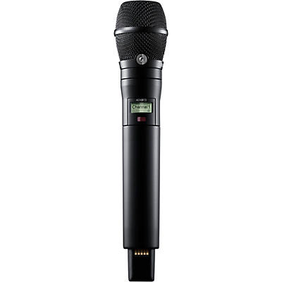 Shure ADX2FD/K11B Axient Digital ShowLink Frequency Diversity Handheld Transmitter With KSM11 Mic Band G57
