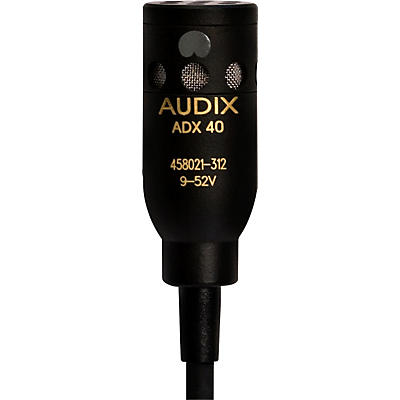 Audix ADX40 Overhead Condenser Microphone