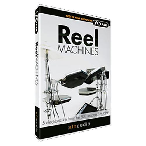 ADpak Reel Machines