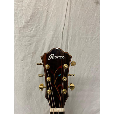 Ibanez AE 295 LTD NT Acoustic Electric Guitar