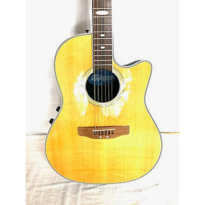 Applause AE-36 Acoustic Electric Guitar