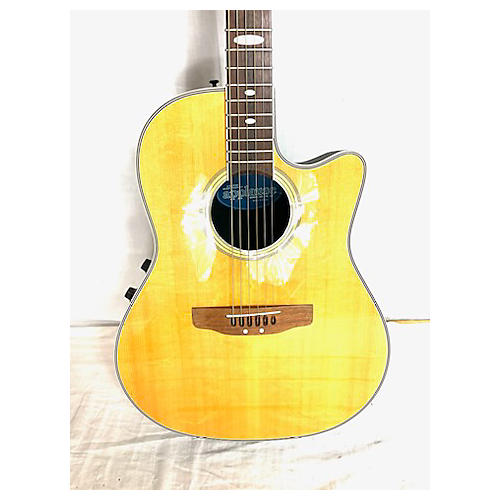 Applause AE-36 Acoustic Electric Guitar Natural