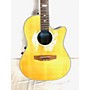 Used Applause AE-36 Acoustic Electric Guitar Natural