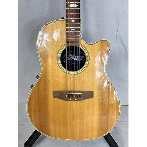 Applause AE-38 Acoustic Electric Guitar Natural