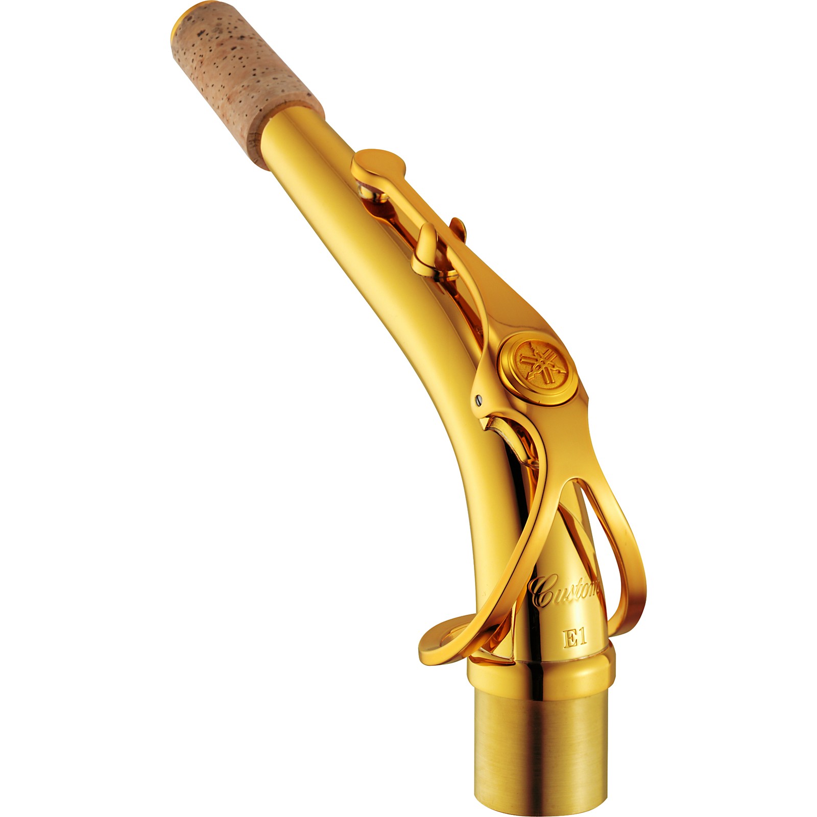 Yamaha AE1 Series Custom E1 Alto Saxophone Neck Lacquered Musician's Friend