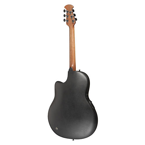 AE128 Super Shallow Waterfall Bubinga Acoustic-Electric Guitar