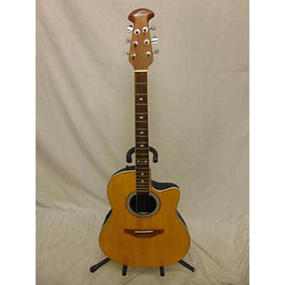 Ovation AE138 Acoustic Electric Guitar