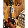 Used Applause AE14-1 Acoustic Guitar 3 Color Sunburst