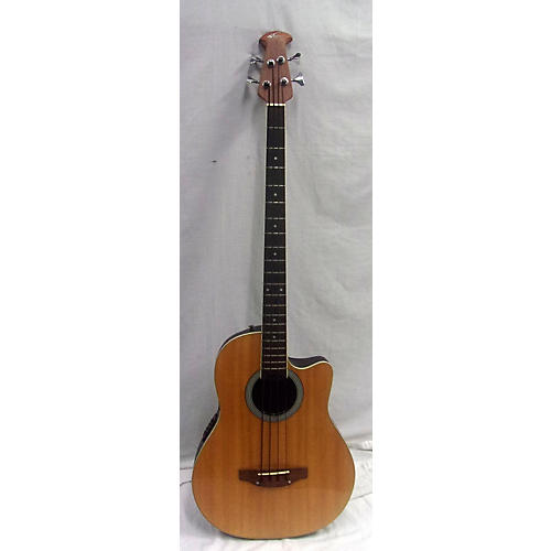 AE140-4 Acoustic Bass Guitar