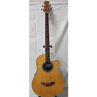 Applause AE140-4 Acoustic Bass Guitar