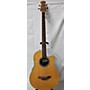 Used Applause AE140-4 Acoustic Bass Guitar Natural