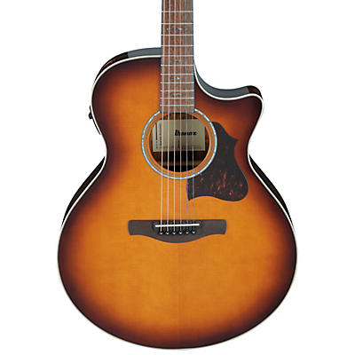 Ibanez AE160 Grand Auditorium Acoustic-Electric Guitar