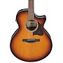 Ibanez AE160 Grand Auditorium Acoustic-Electric Guitar Vintage Mahogany Sunburst