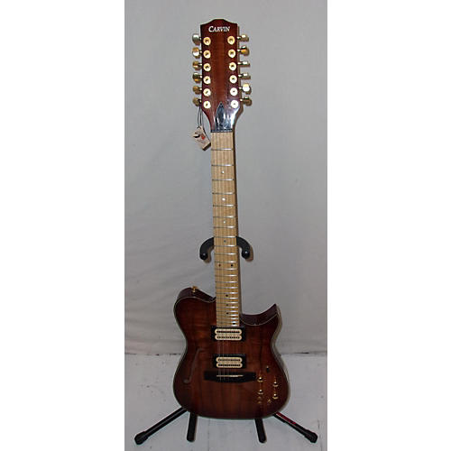 AE185 12 String Hollow Body Electric Guitar