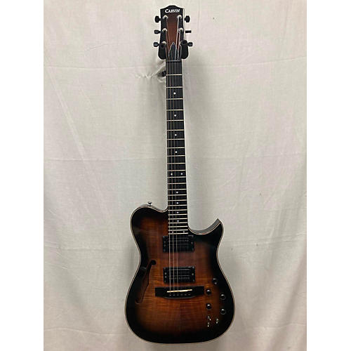 Carvin AE185 Acoustic Electric Guitar Tobacco Sunburst