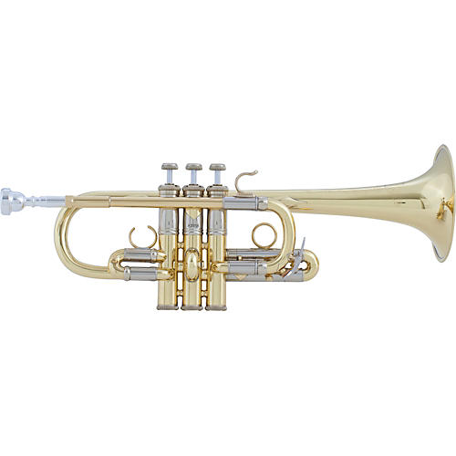 Bach AE190 Stradivarius Artisan Series Eb Trumpet AE190 Lacquer