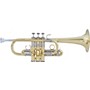 Bach AE190 Stradivarius Artisan Series Eb Trumpet AE190 Lacquer