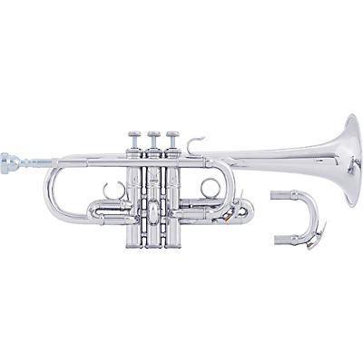 Bach AE190 Stradivarius Artisan Series Eb Trumpet