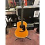 Used Applause AE24-4 Acoustic Electric Guitar Natural