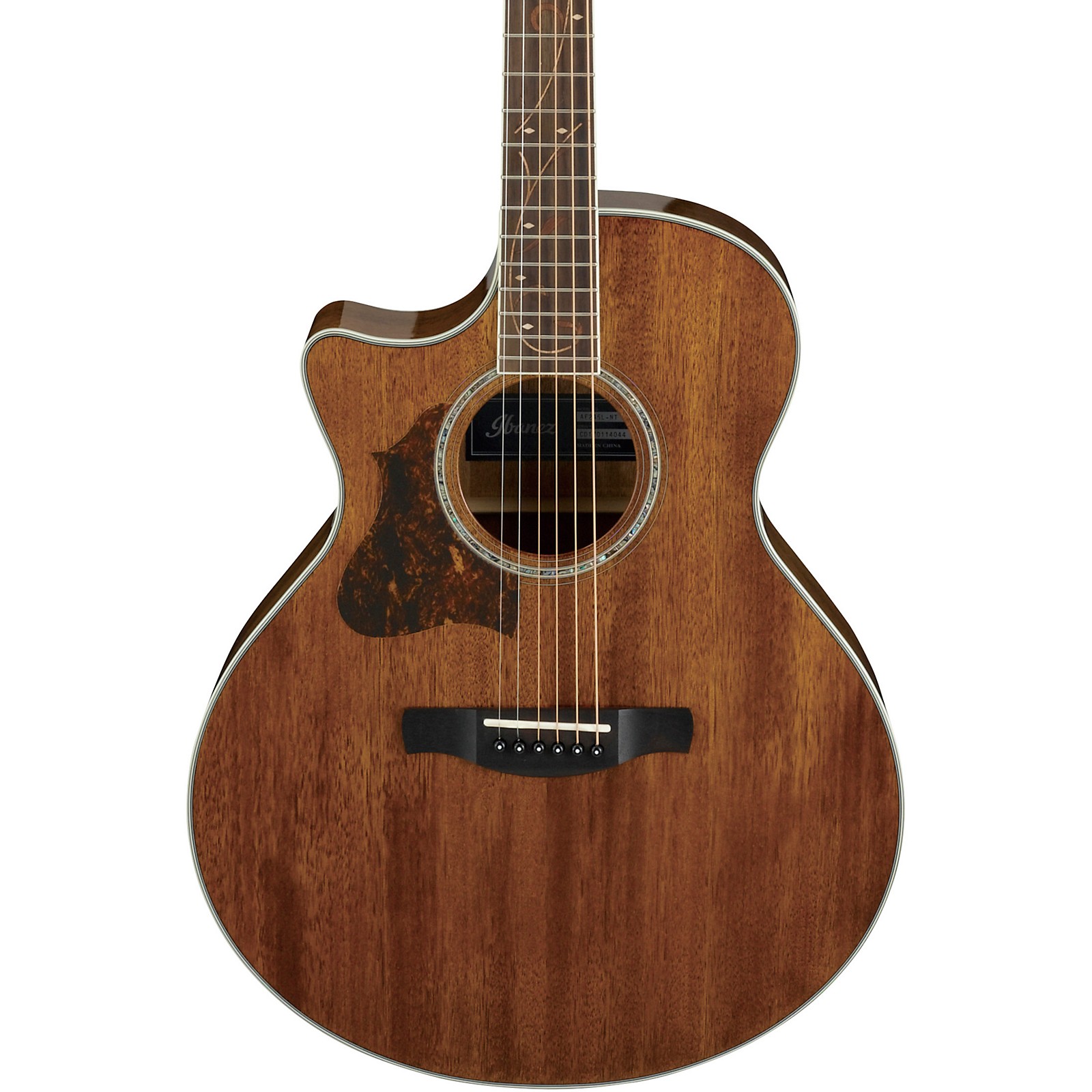 Ibanez AE245L Left-Handed Acoustic-Electric Guitar | Musician's Friend