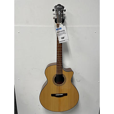 Ibanez AE275BT-LGS Acoustic Electric Guitar