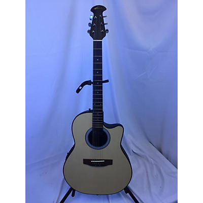Applause AE28 Acoustic Electric Guitar