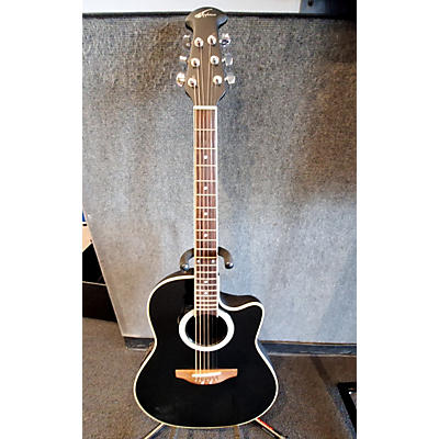 Applause AE28 Acoustic Electric Guitar