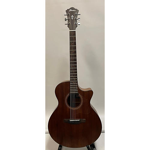 Ibanez AE295 Acoustic Electric Guitar Mahogany