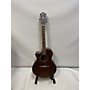 Used Ibanez AE295L-LGS Acoustic Electric Guitar Mahogany