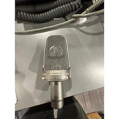 Audio-Technica AE3000 Cardioid Condenser Microphone