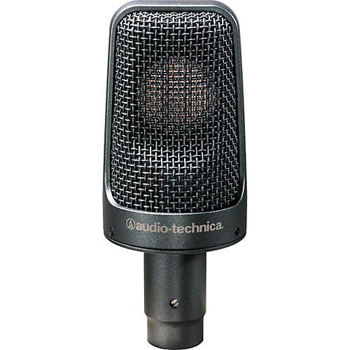 Audio-Technica AE3000 Instrument Condenser Microphone Condition 1 - Mint