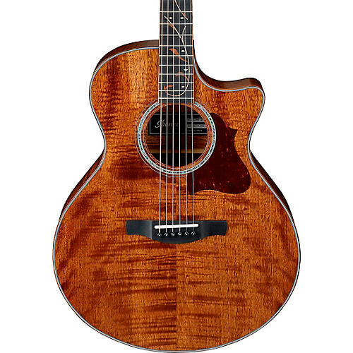 AE315FMH Exotic Solid Wood Acoustic-Electric Guitar