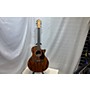 Used Ibanez AE315FMH OPS Acoustic Electric Guitar Brown