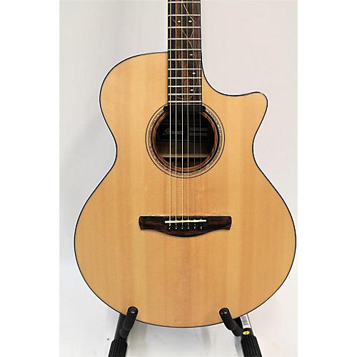 Ibanez AE325-LGS Acoustic Electric Guitar Natural