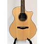 Used Ibanez AE325-LGS Acoustic Electric Guitar Natural