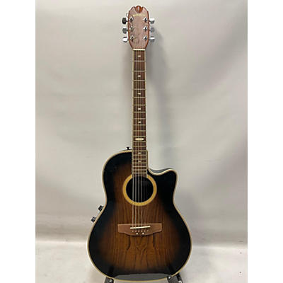 Applause AE38 Acoustic Electric Guitar