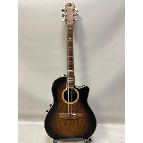 Applause AE38 Acoustic Electric Guitar Natural