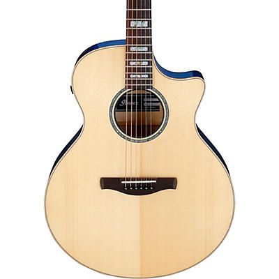 Ibanez AE390NTA Grand Auditorium Acoustic-Electric Guitar