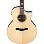 Open-Box Ibanez AE390NTA Grand Auditorium Acoustic-Electric Guitar Condition 1 - Mint Natural