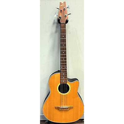 Applause AE40 Acoustic Bass Guitar