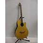 Used Applause AE40 Acoustic Bass Guitar Natural