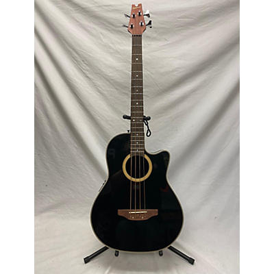 Applause AE40 Acoustic Bass Guitar