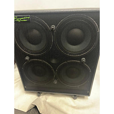 Bergantino AE410 Bass Power Amp