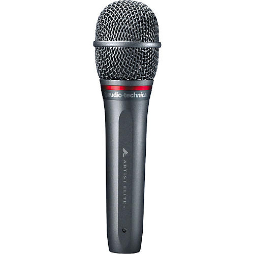 Audio-Technica AE4100 Cardioid Dynamic Microphone