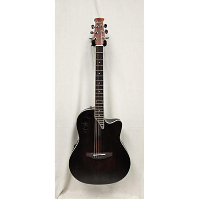 Applause AE44-7S Acoustic Electric Guitar