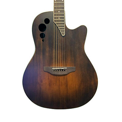 Applause AE44-7S Acoustic Electric Guitar