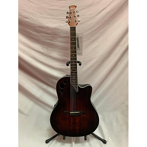 AE44 Acoustic Electric Guitar