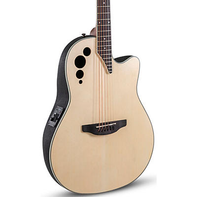 Applause AE44 Traditional Series Mid-Depth Acoustic-Electric Guitar