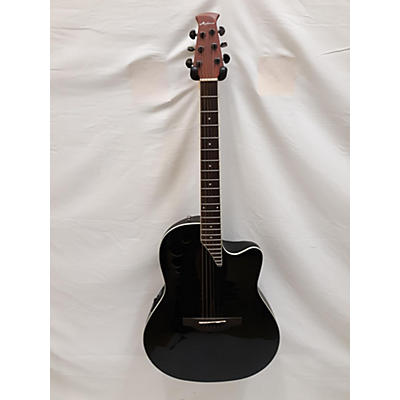 Applause AE44II-5 Acoustic Electric Guitar