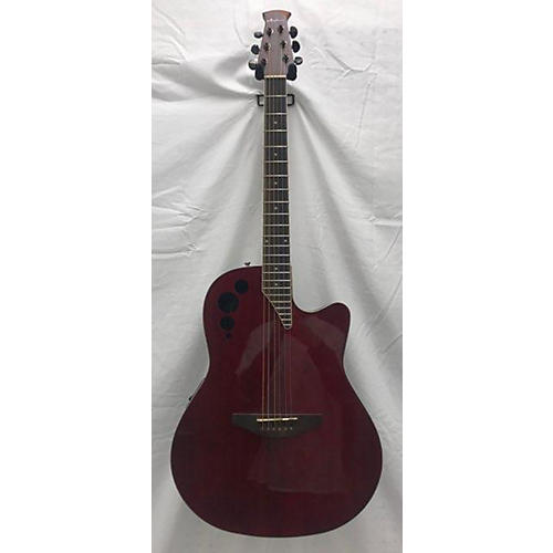 AE44ii Acoustic Electric Guitar